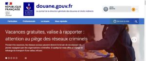 DES: 01 glavnaya douane